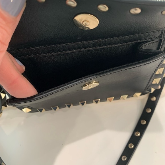 VALENTINO ROCKSTUD BAG - Picture 6 of 16